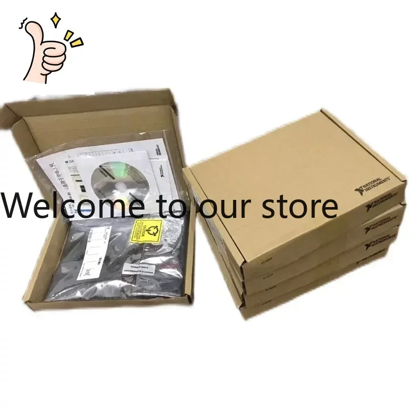 NI PXI-6220 Data Acquisition Card PXI Multifunctional I/O Device 16 AI 16 Bit 779112-01 Brand New