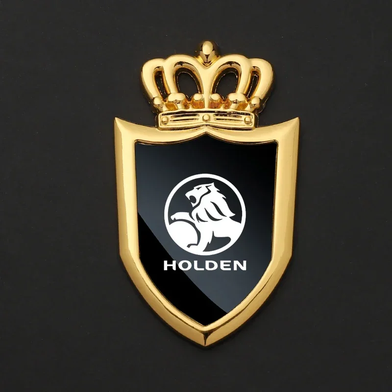 ملصقات شارة السيارة، ملصقات سيارة ذات جسم معدني للنوافذ الجانبية لهولدن أسترا كومودور مع شعار ملحقات السيارة #1