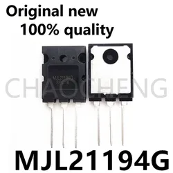 (10-20pcs)100% New original MJL21194G 21194G TO-3PL Chipset