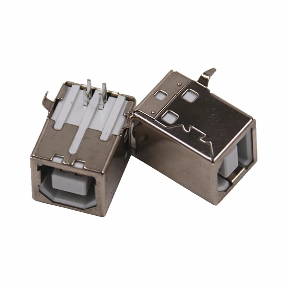 2Pcs for HP M1005 1020 126 1136 printer main board USB data interface 1106 online interface