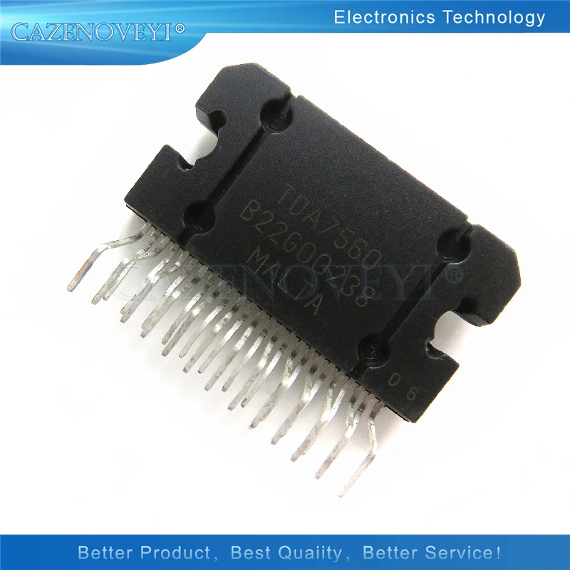 

10pcs/lot TDA7560 TDA7560 ZIP-25 In Stock