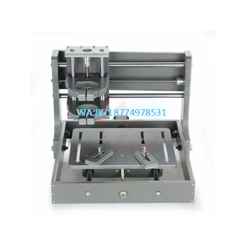 Wmwmnu DIY CNC Router 2020 Mini Cnc with Parallel Port