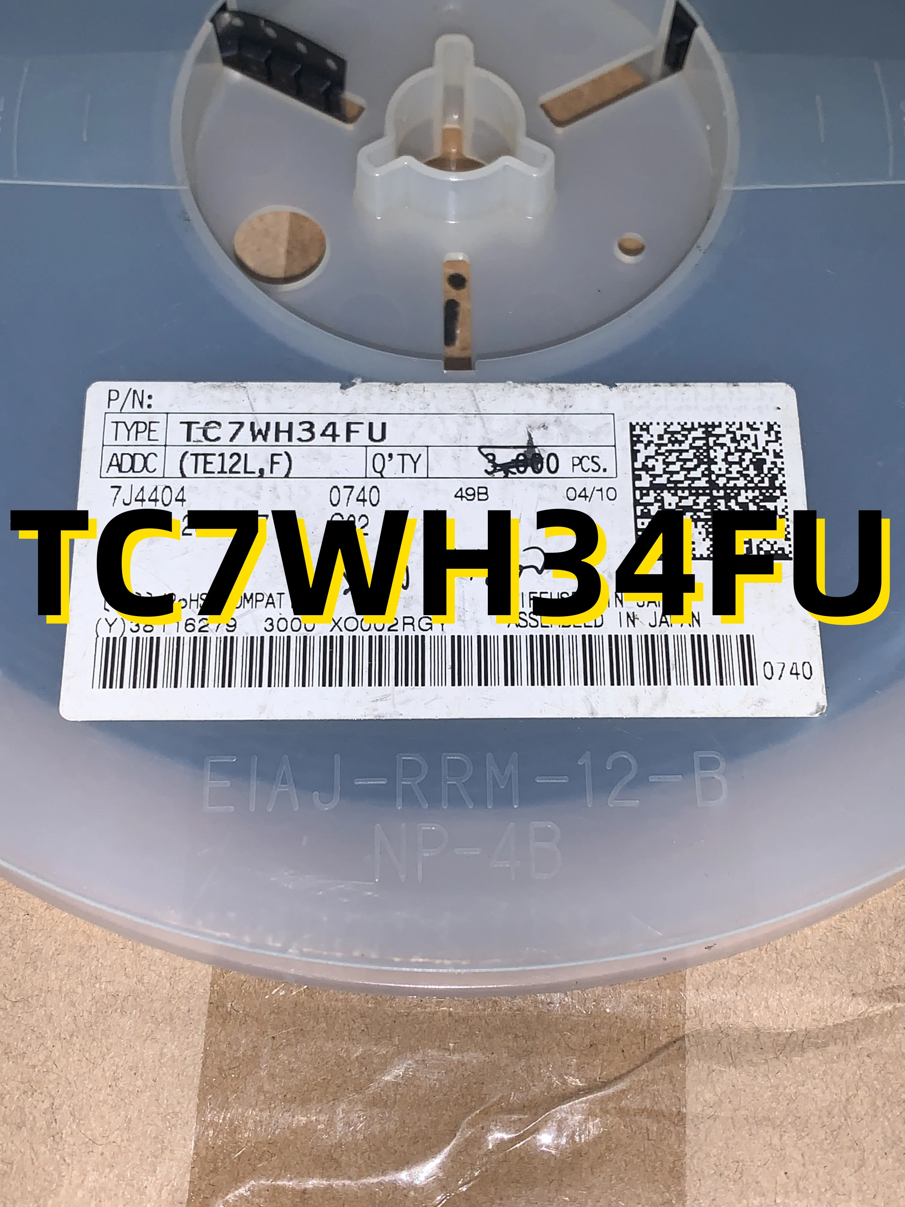 

10pcs TC7WH34FU