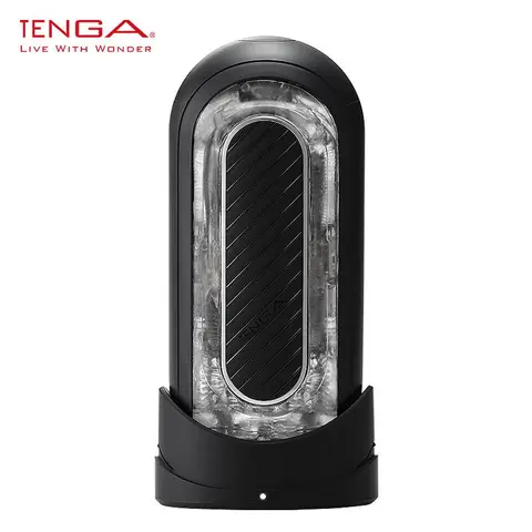 FLIP ZERO TENGA Electric Male Masturbator Intelligent Vacuum Vibration Suction Clamping Cup  Adult Sex Toy for Men Penis Toys
