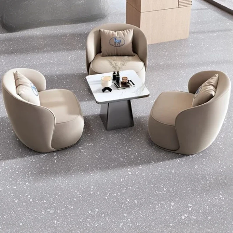 

Роскошные скандинавские стулья, набор из 3-х скандинавских современных диванов для гостиной в отеле, удобная мебель для гостиницы Sillas De Sala, гостиная