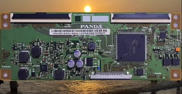 

Оригинальная логическая плата Fei55PUF6271/T3 RUNTK0018ZZ CEC-PCB5460002A