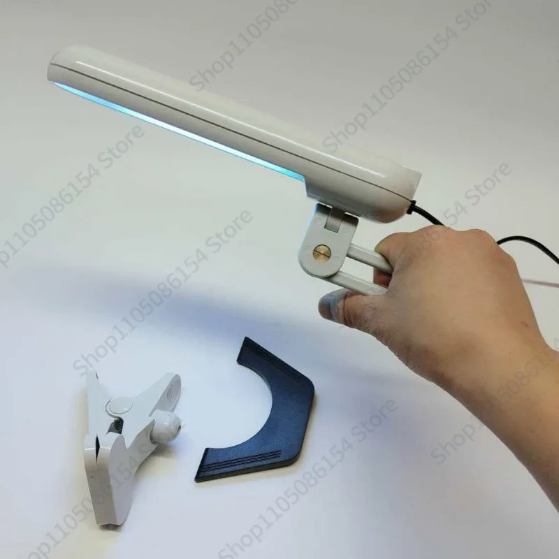 Narrow Spectrum NB-UVB UV Phototherapy Lamp Konosigma Light Source Purpura Crazy Psoriasis Home
