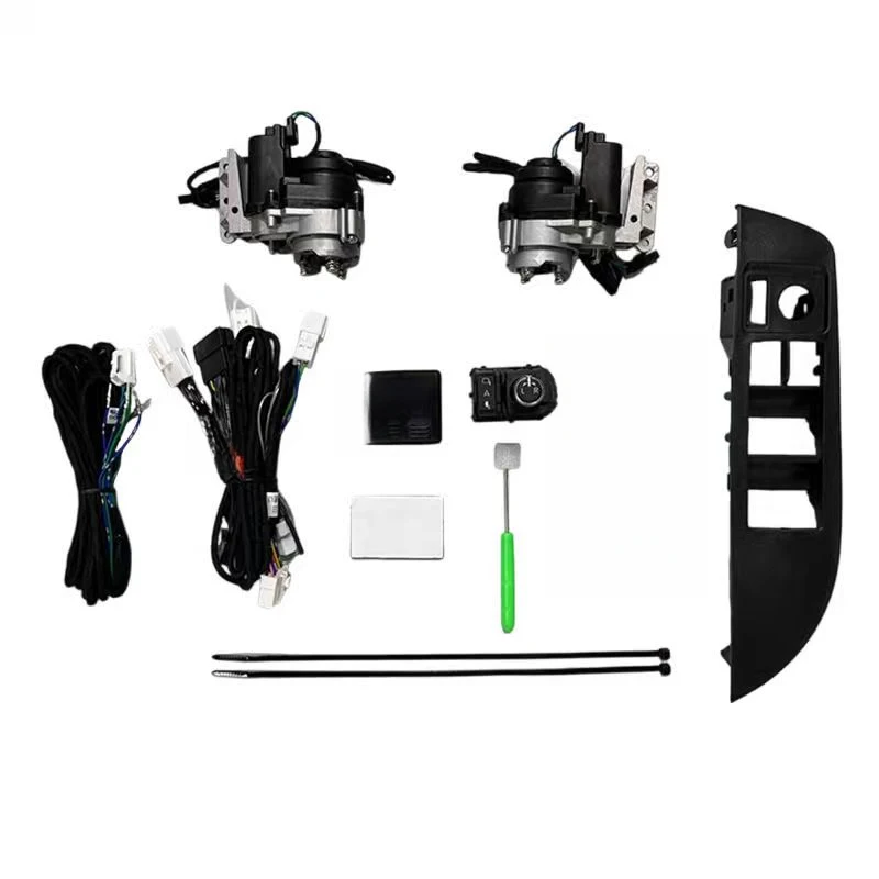 High Quality Automatic Folding Side Mirror Assembly Levin Lens Anti Vibration