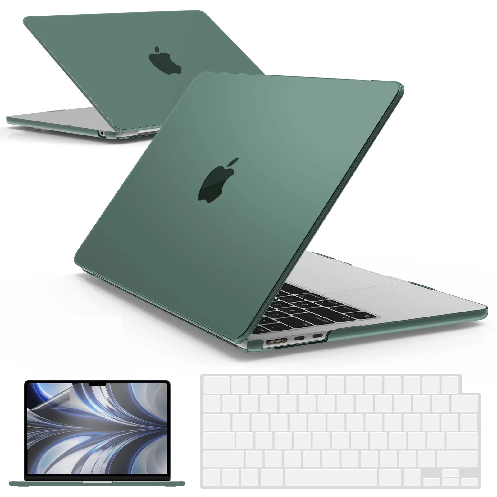 Case for MacBook Pro 14 16 Inch M3/M2/M1 Pro/Max Chip Case A2991 A2780 A2485 A2442 A2779 A2992 (2023 2022 2021) forMacBook A2941