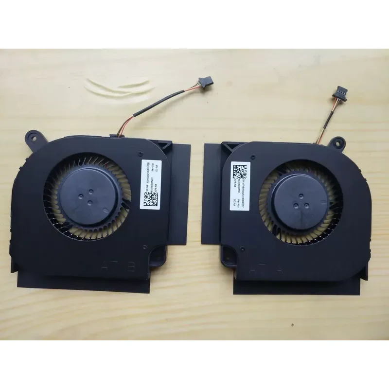 Cooling Fan for Xiaomi Redmi G 2020 TM1945 XMG2003-AJ AL AB Laptop CPU GPU Cooler Replacement Part