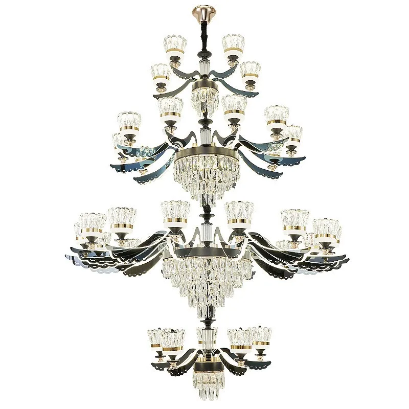 New dining room bedroom home luxury atmospheric lamps