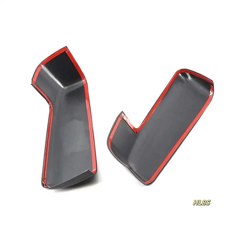 

Car Conversion Rear View Mirror Covers Tape-On For GMC Sierra 1500 2019-2023 94469253 84469252