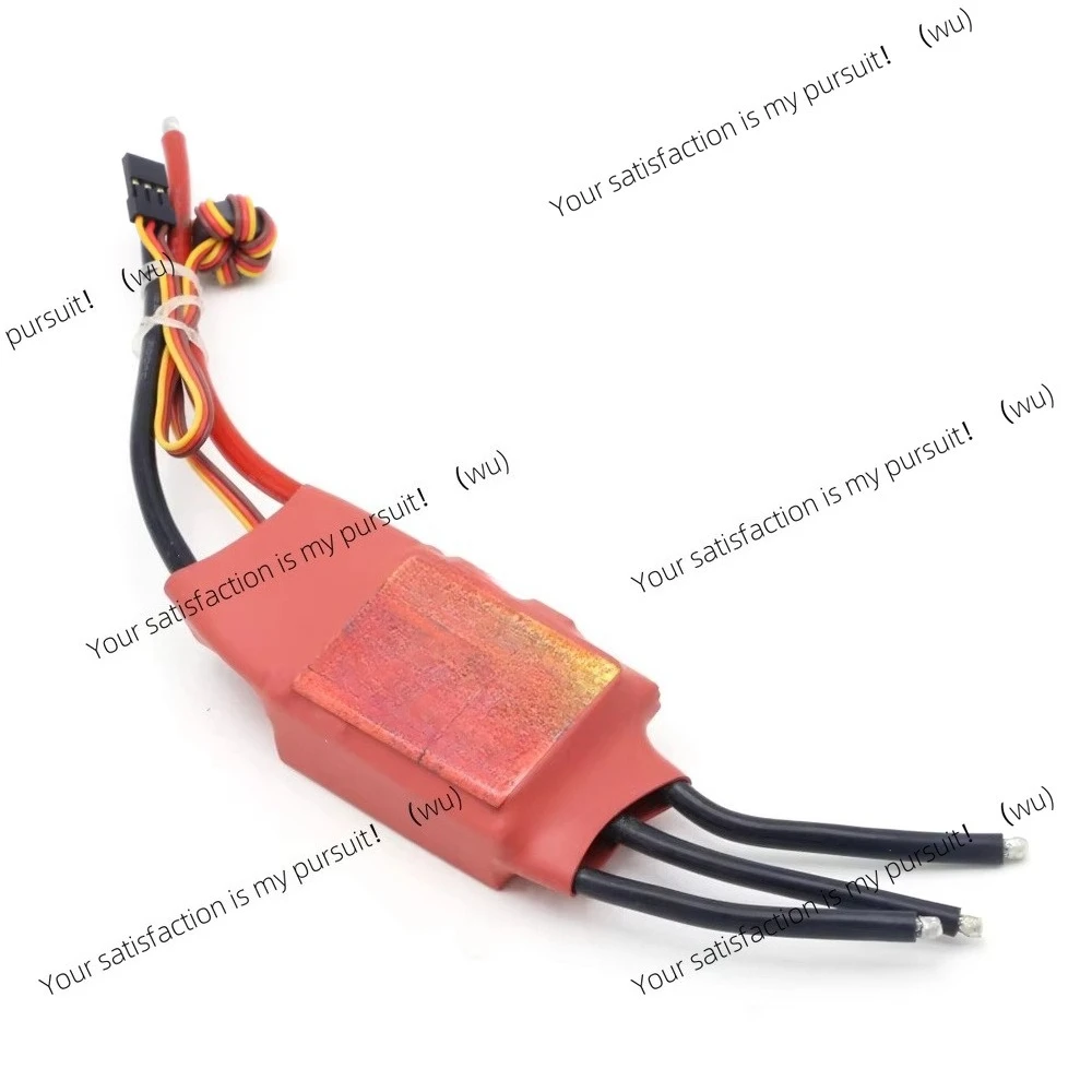 50/70/80/100/125/200A 2-7S brushless ESC, electronic governor 5V/3A 5V/5A BEC for FPV multi-rotor