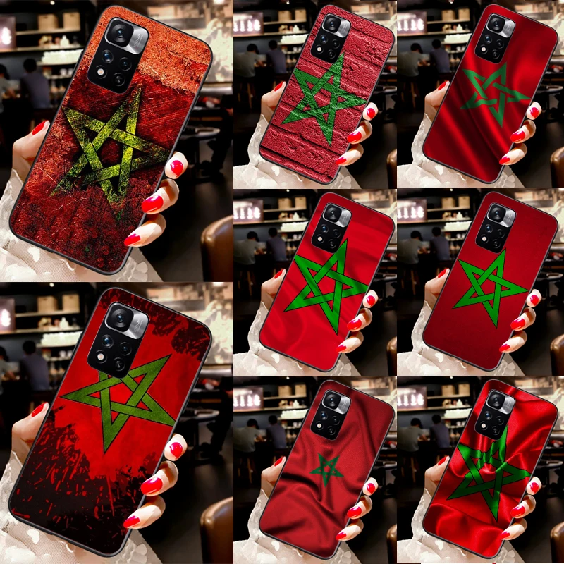 Morocco Moroccan Fl… - image