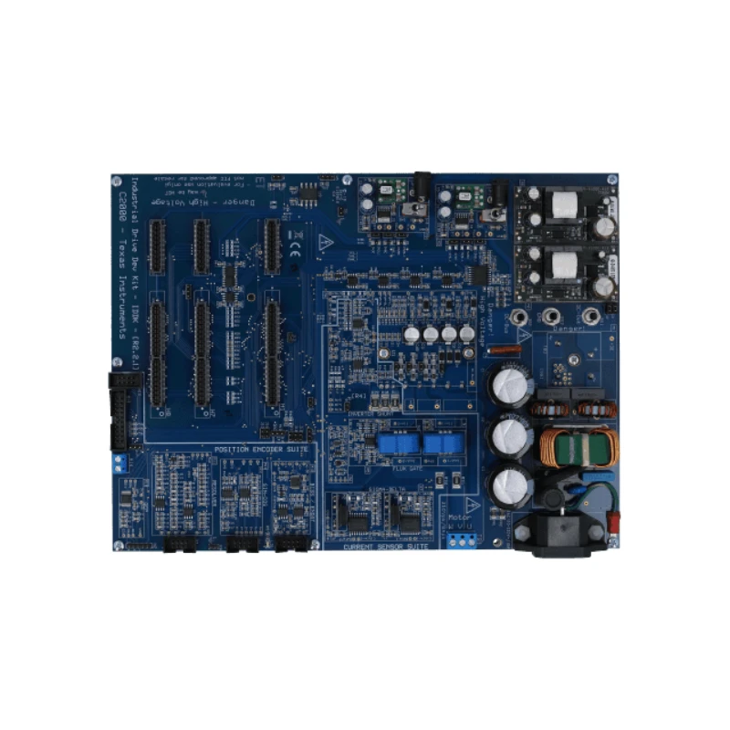 TopElec TMDXIDDK379D C2000 DesignDRIVE Industrial Motor Control Development Board High Performance Programmable Embedded Motor