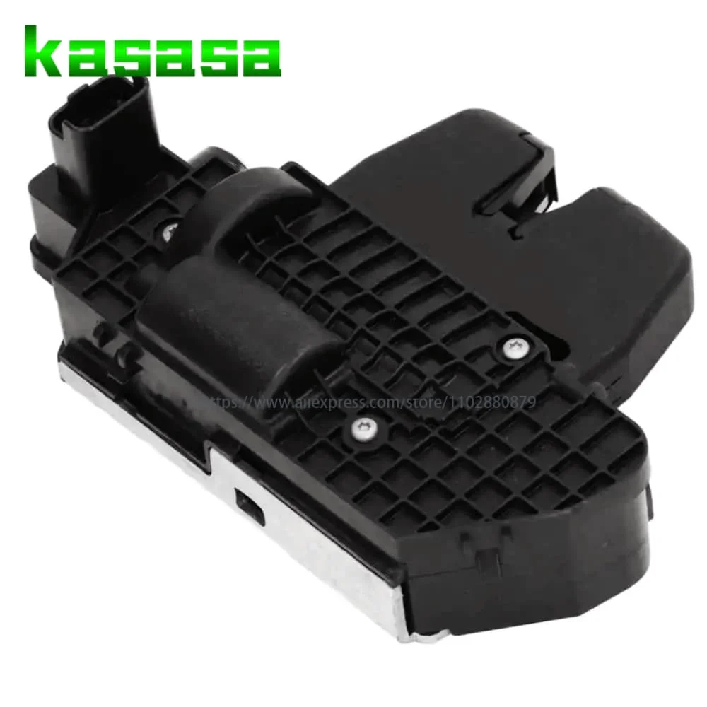 

For Peugeot 208 2008 3008 5008 For Citroen C3 C4 DS3 DS4 DS5 - 8719F8 Trunk Tailgate Lock Actuator Replacement Car Accessories