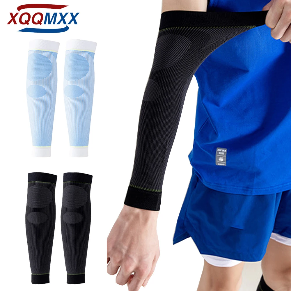 

Compression Arm Sleeves for Men Women, Full Arm Supports Protection, Non-Slip Breathable Elbow Braces for Arthritis, Workout