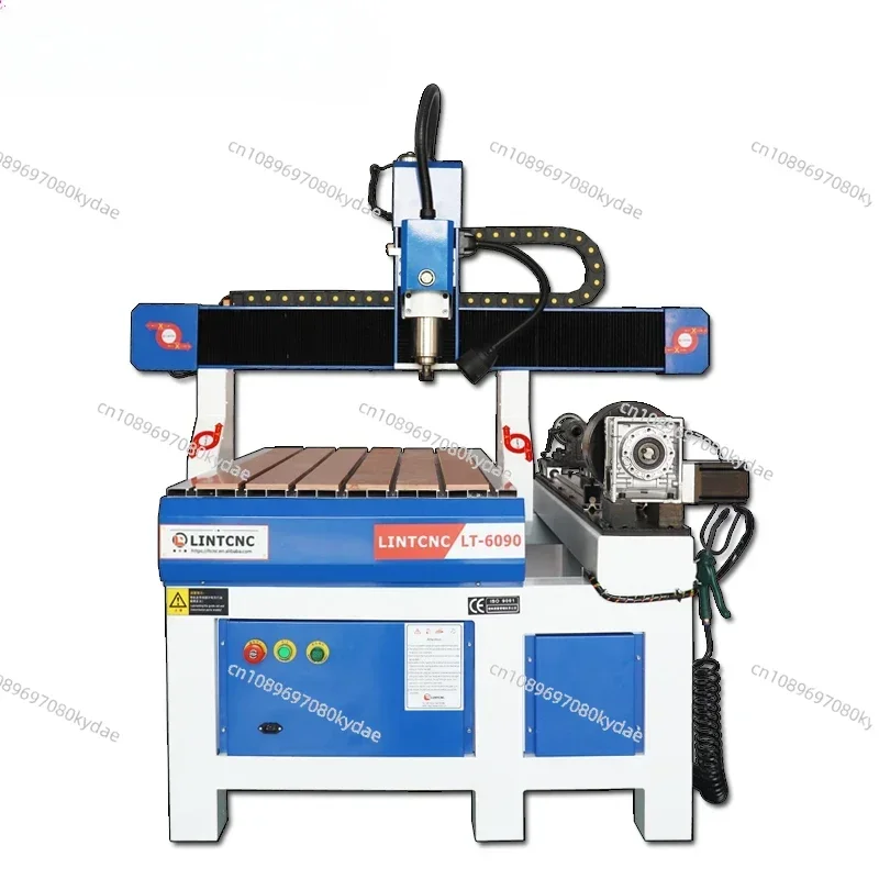 

CNC 6090 Mini Cnc Routers 3 Axis Wood Router 2.2kw Woodworking Routet 600*900mm Cnc Milling Machine