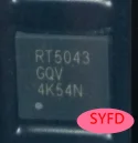 5pcs RT5043 RT5043GQV QFN24