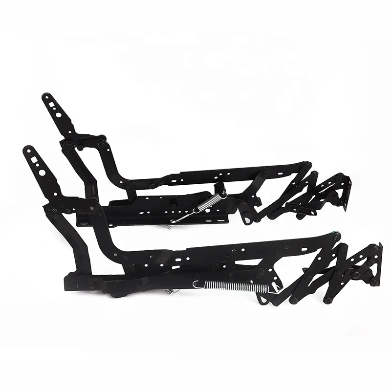 XD8550 8397 Furniture recliner mechanism Hinged components Foot stool Sofa Metal chair Push back arm mechanism