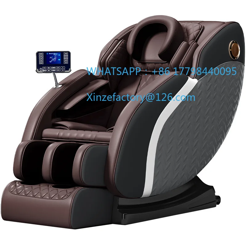 

Smart Luxury Massage Chair Home Full Body Multifunctional Zero Gravity Space Cabin Electric Sofa Chair