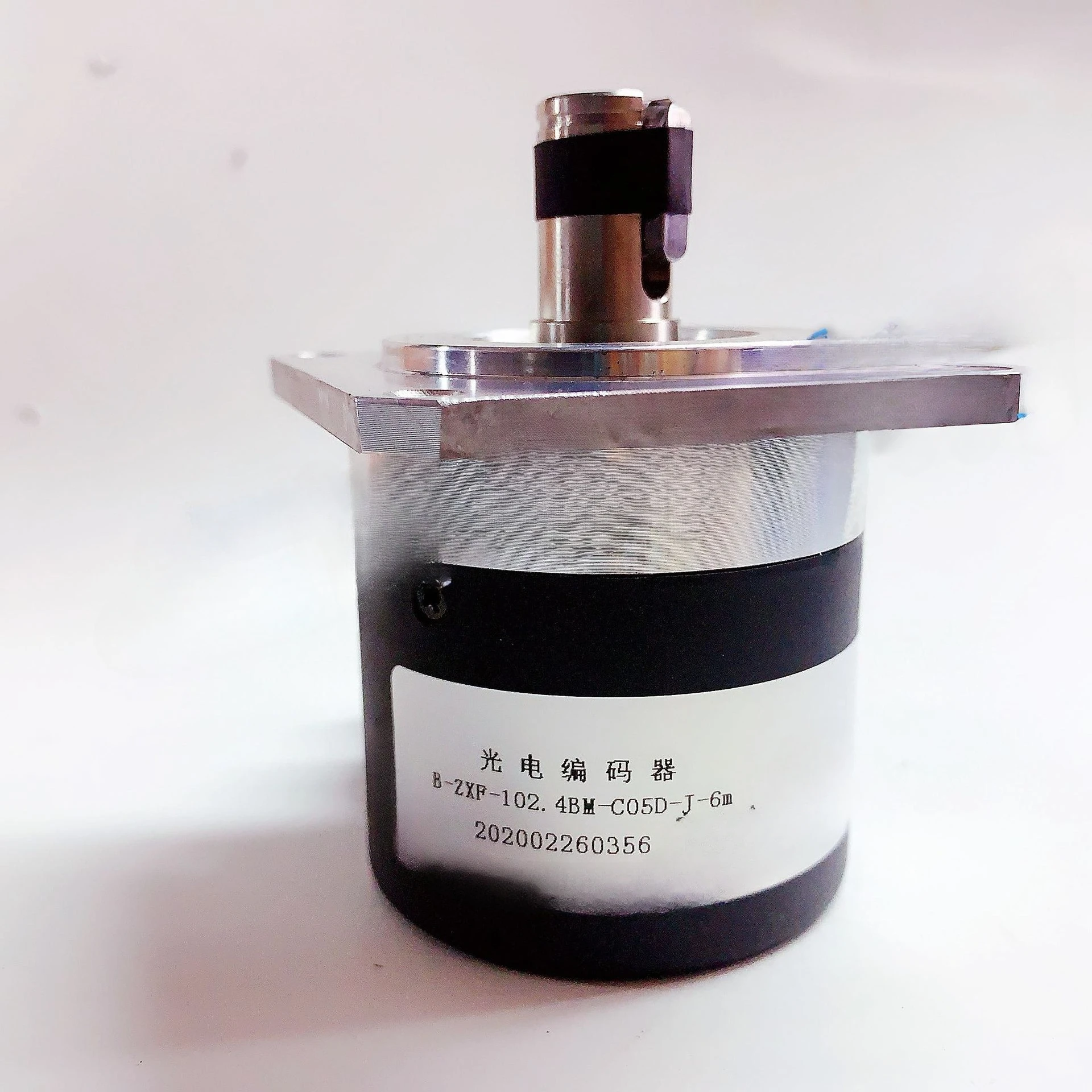 B-ZXF-102.4BM-C05D-J-6m Photoelectric Rotary Encoder C05L-7m Car Accessories Garden Tools Sublimation Blanks