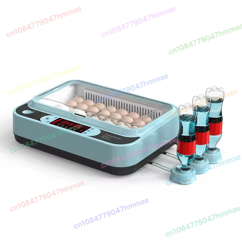 

Manufacturer Foreign Trade Incubator, Intelligent Small Household Incubator for Chickens, Ducks, Geese, and Pigeon Egg Hatching