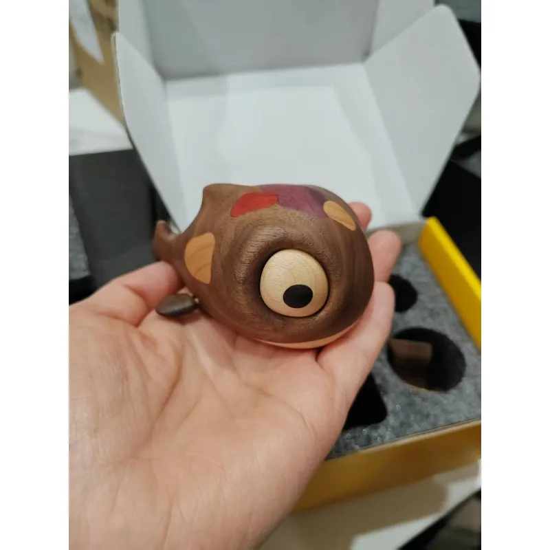 

Подходит для удачи, кои, массива дерева, дома, магнитное притяжение, милый милый мультфильм, снова и снова на удачу