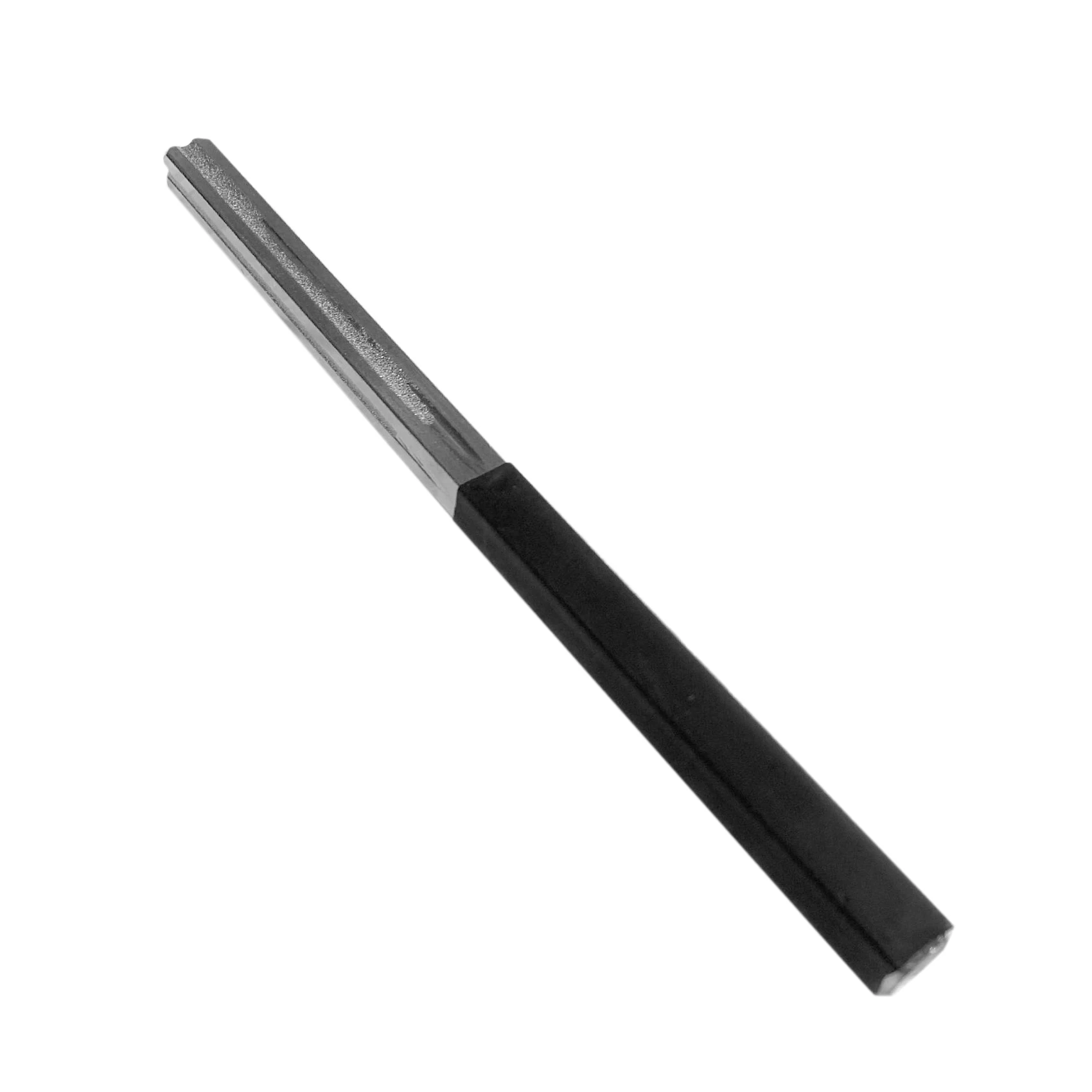 Guitar Fret Crowning File,Fret Repairing Tool Luthier Tools 3 Sizes Design for Guitars, Ukuleles, Bass, Banjo, Mandolin