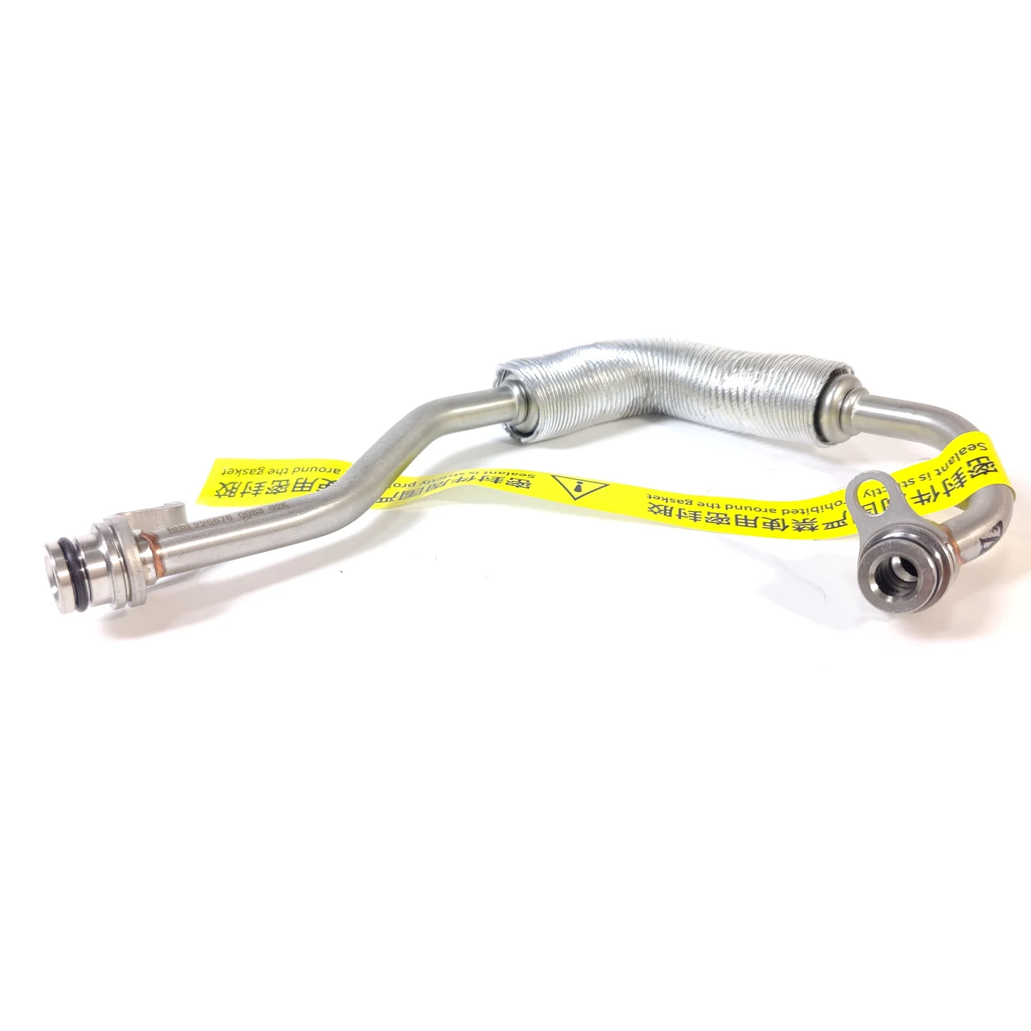 FEBI-Tubo de refrigeración, 11537558903, para BMW N54