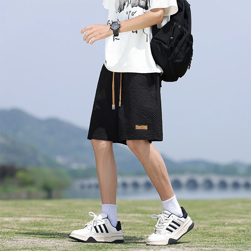 calcas-esportivas-casuais-de-verao-para-pesca-ao-ar-livre-absorventes-de-suor-e-de-secagem-rapida-estilo-solto-e-moderno-shorts-de-cinco-quartos
