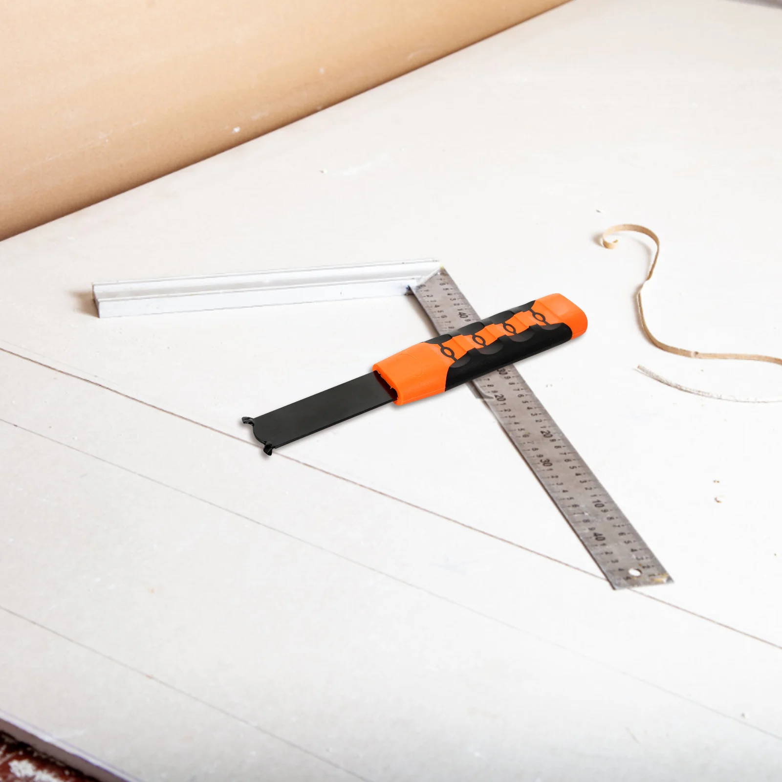 

Effortless Cutting Tool for Ceiling and Cement Board Durable Manual Cutter for Construction and Renovation Projects