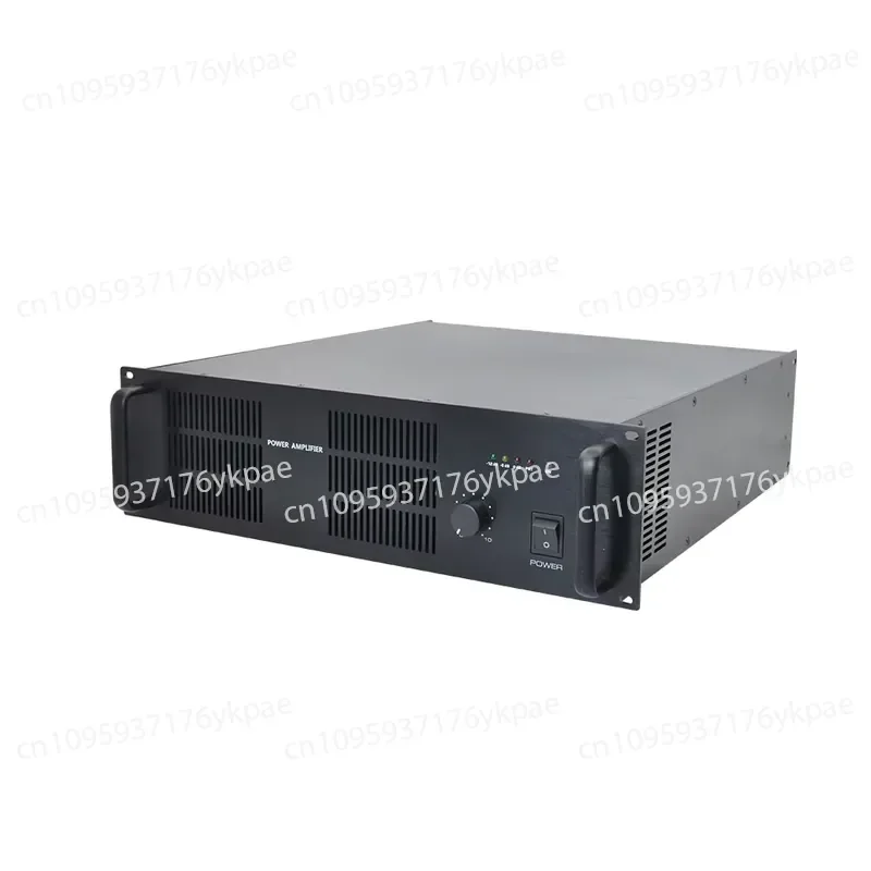 SP-PF500 2-Channel 500W Public Address System Desktop Digital Professional Power Amplifier Home Audio