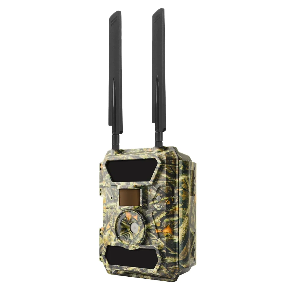 Invisible PIR Motion Detection Camera, Suporte Celular Acesso, Hunting Game Cam, GSM 940 LED HD, IR Trail Camera