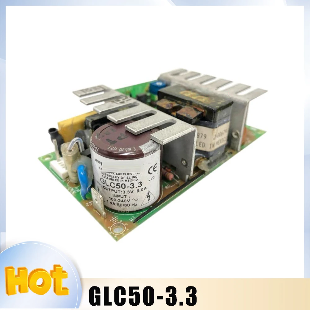 

GLC50-3.3 для промышленного медицинского силового модуля CONDOR 3.3V8.0A