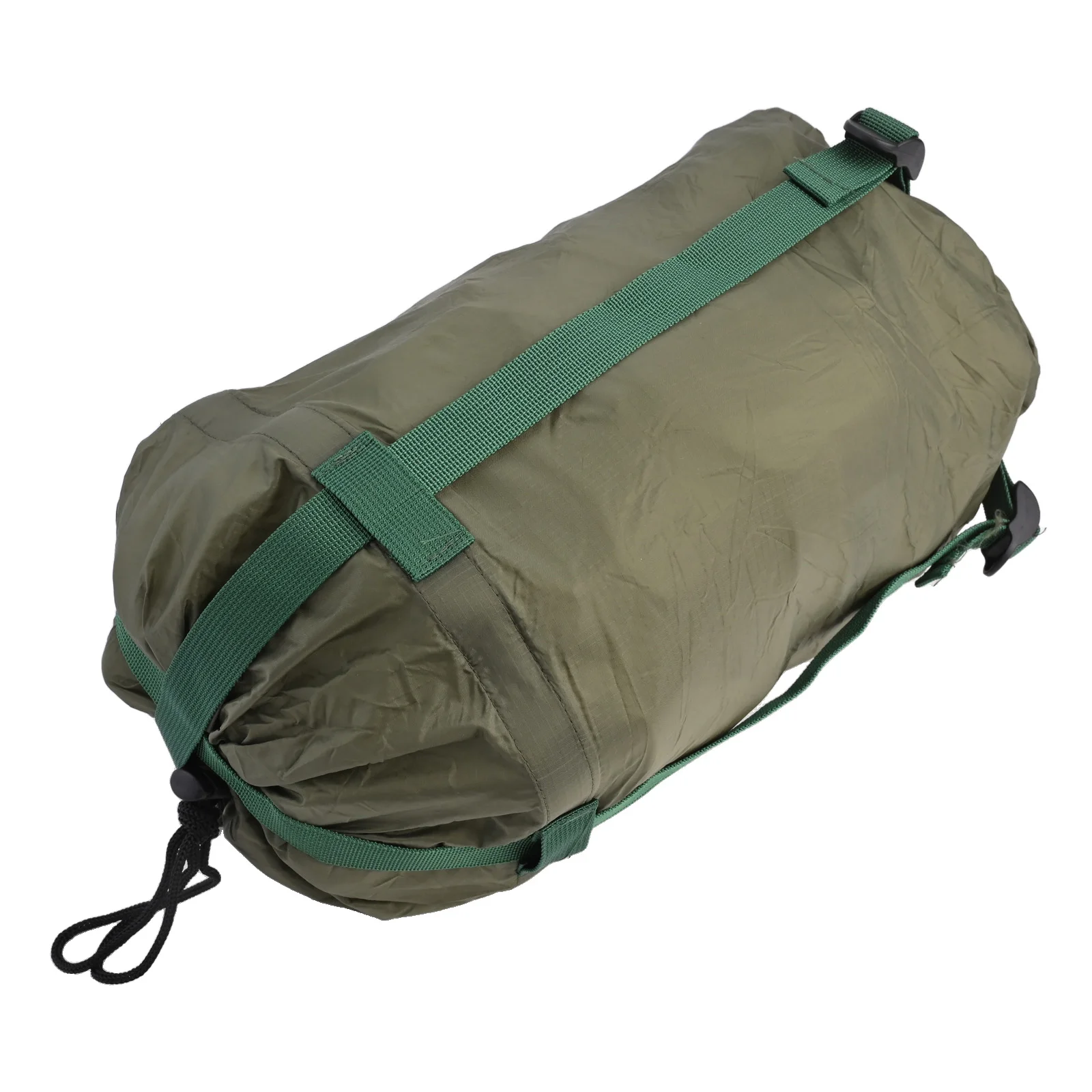 Storage Bag Sleeping Bag Outdoor Garden Neat Stitching Reinforced Stitching Replacement 18*18*38cm 20L Capacity