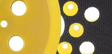 

5 Inch 8 Holes Backing Pad 125mm Sanding Pad And For Bosch GEX125-1AE High-selling Tool Accessories