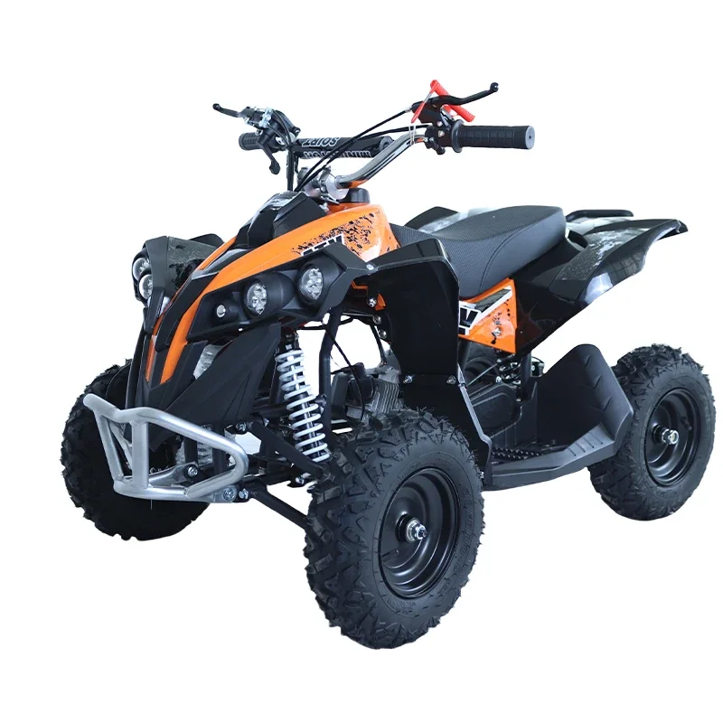 Manufacturers Plastic Frames Body Parts Off-road Vehicle Mini Atv 50cc Qaud Bike Atv For Kids