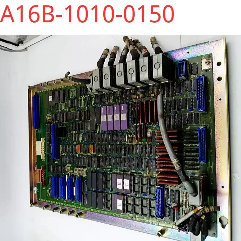 

Original disassembly of FANUC circuit board A16B-1010-0150/06A spot inspection is OK