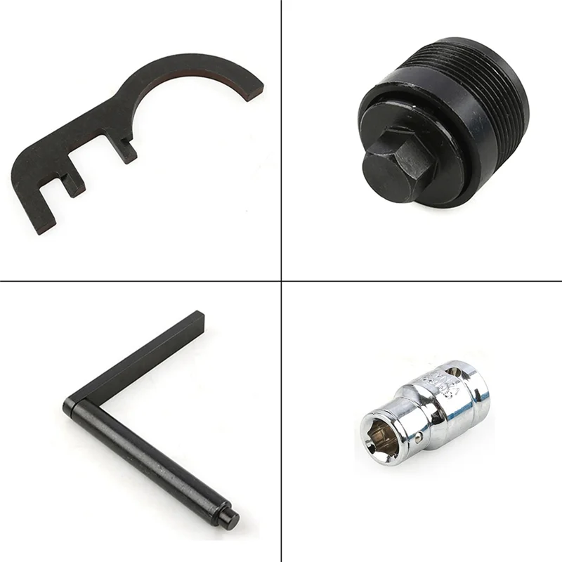 

Engine Adjustment Tool Set Motor-Instelgereedschapsset Voor BMW N47, N47S, N57 Diesel BMW Timing Tool Setting Kit