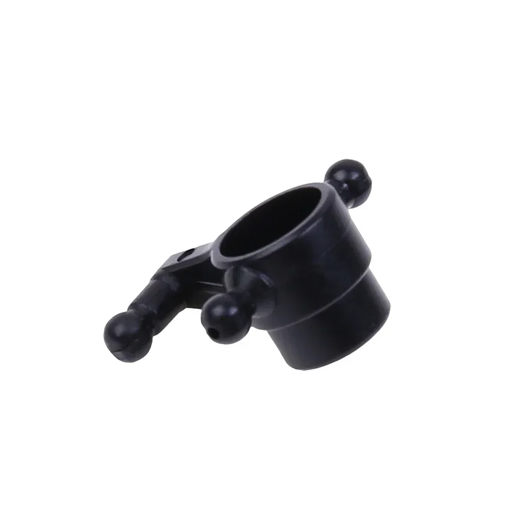 Piezas de modelo de coche RC K989-33 copa de dirección trasera 2x para accesorios de repuesto WLtoys