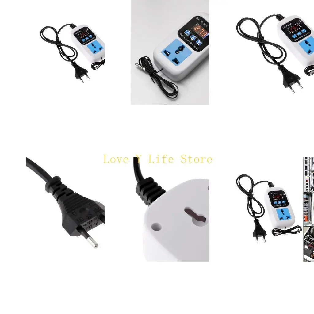 L74C Digital Thermo…