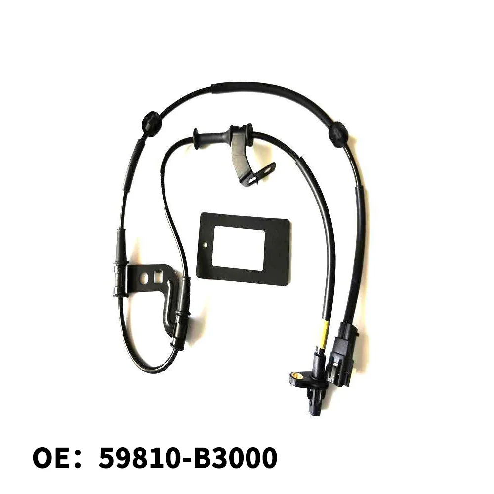 Left/Right ABS Wheel Speed Sensor For Hyundai Nameplate 2012- 59810-B3000/59830-B3000/59910-B3000/59930-B3000