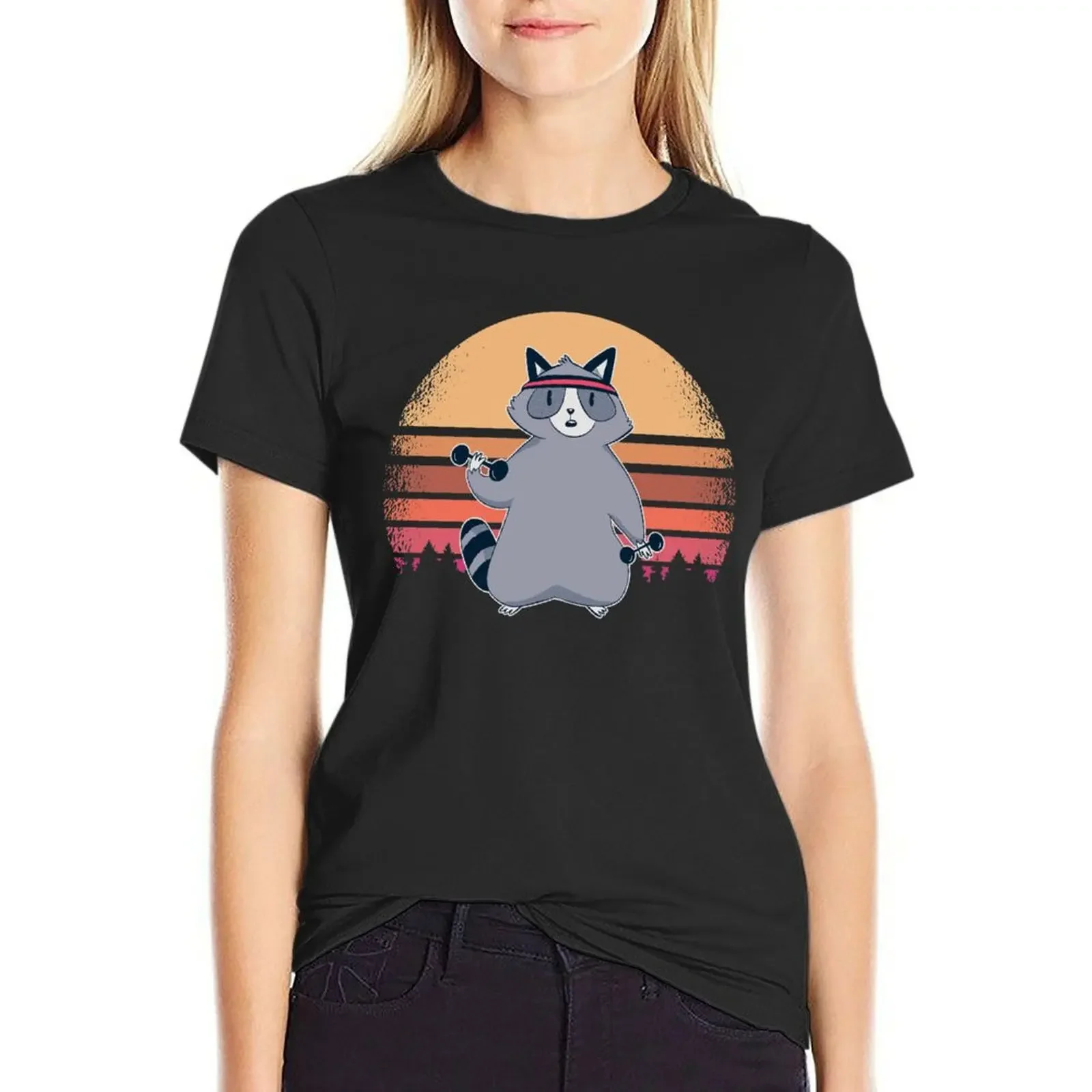 

with sunset in the background.A beautiful and innovative design. Which suits every occasion. T-Shirt