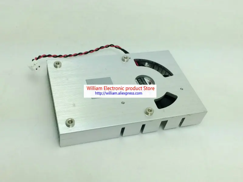 New Radiator Cooler for ZOTAC 9400gt Geforce 9500 GT Video Card  Pitch 43x43MM