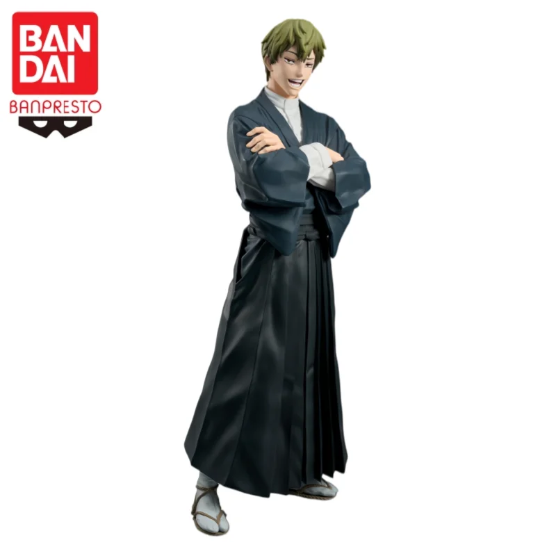 

Special OfferIn Stock Bandai Original Banpresto Yuta Okkotsu Naoya Zenin Action Figure Mol Doll Brand New Boxed Collectible Orna