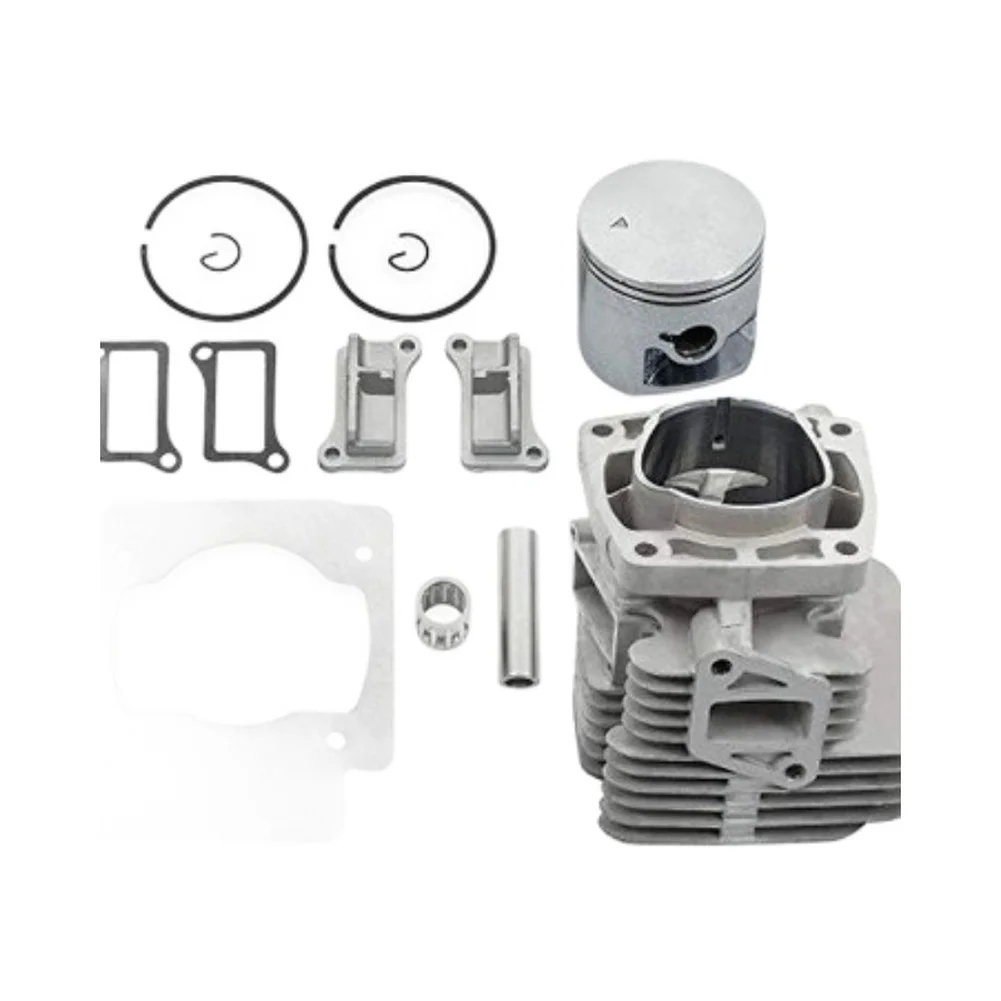 

EBZ8500 51mm Cylinder Sleeve Kit Complete Cylinder Assembly 13pc Includes Cylinder Pin Needle Roller Bearing Shims Rings