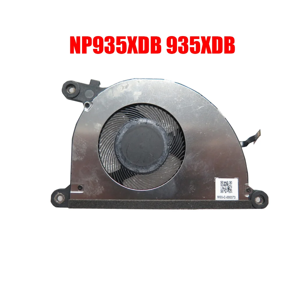 

Laptop CPU Cooling Fan For Samsung NP935XDB 935XDB DC5V 0.5A New