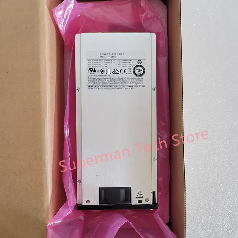 

communication power supply rectifier module R4815G1