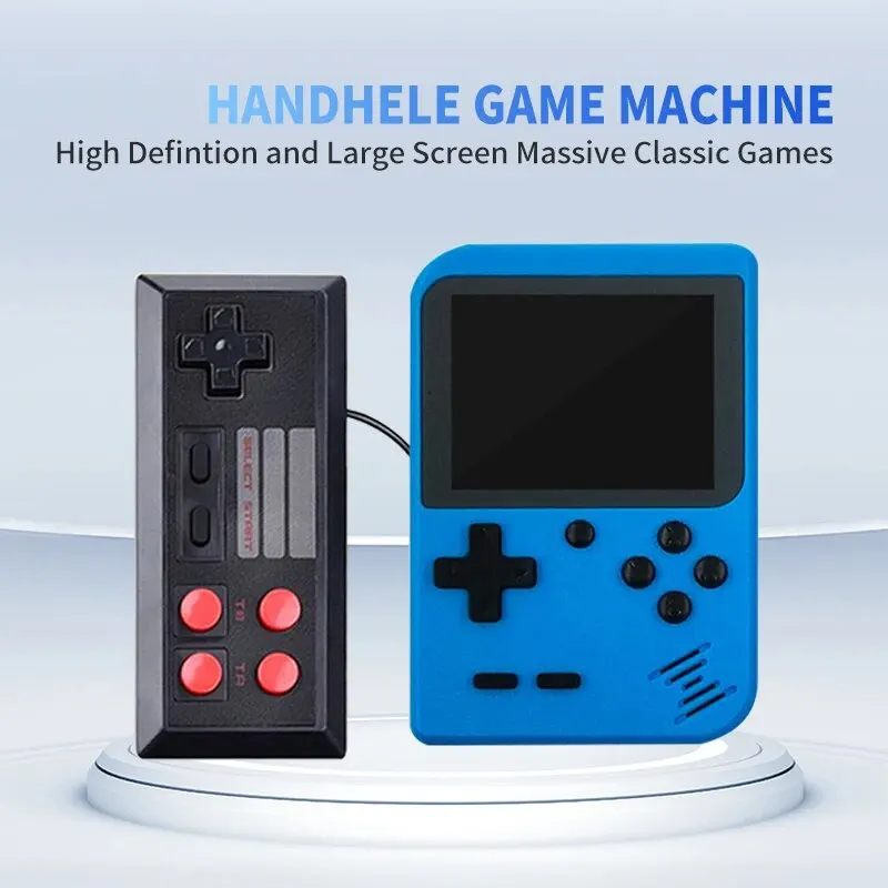 GAMINJA GC26 Retro Portable Mini Handheld Video Game Console 3.0